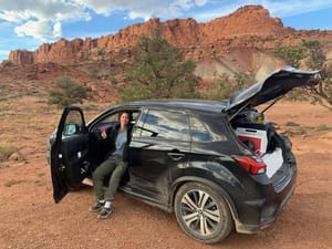 Camping for 3 months: How does it feel?