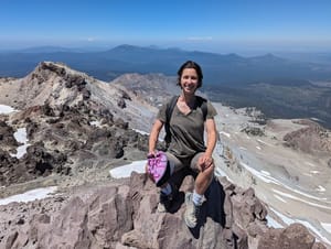 Volcanoes and unexpected empathy