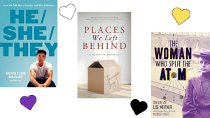 My favorite 12 books of 2023