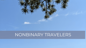 Nonbinary Travelers: Our Lens on the World