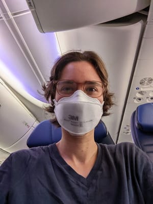 Traveling Responsibly During COVID: My Choices and Why