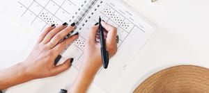 A Freelancer's Calendar